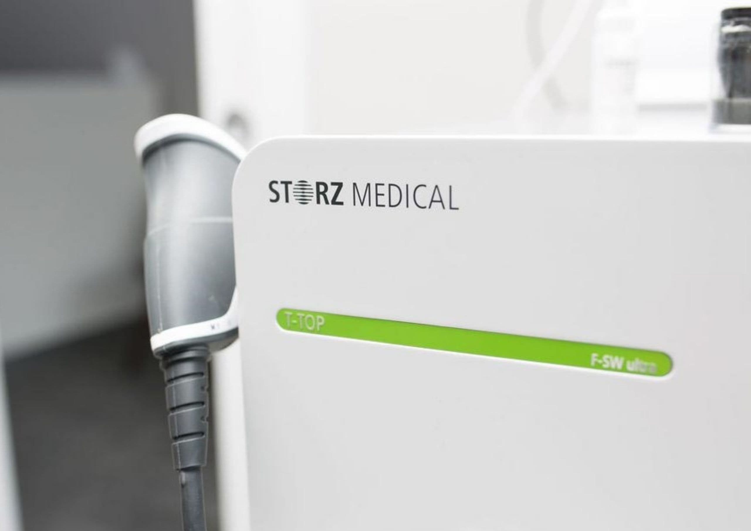 Shockwave-therapie voor erectieherstel